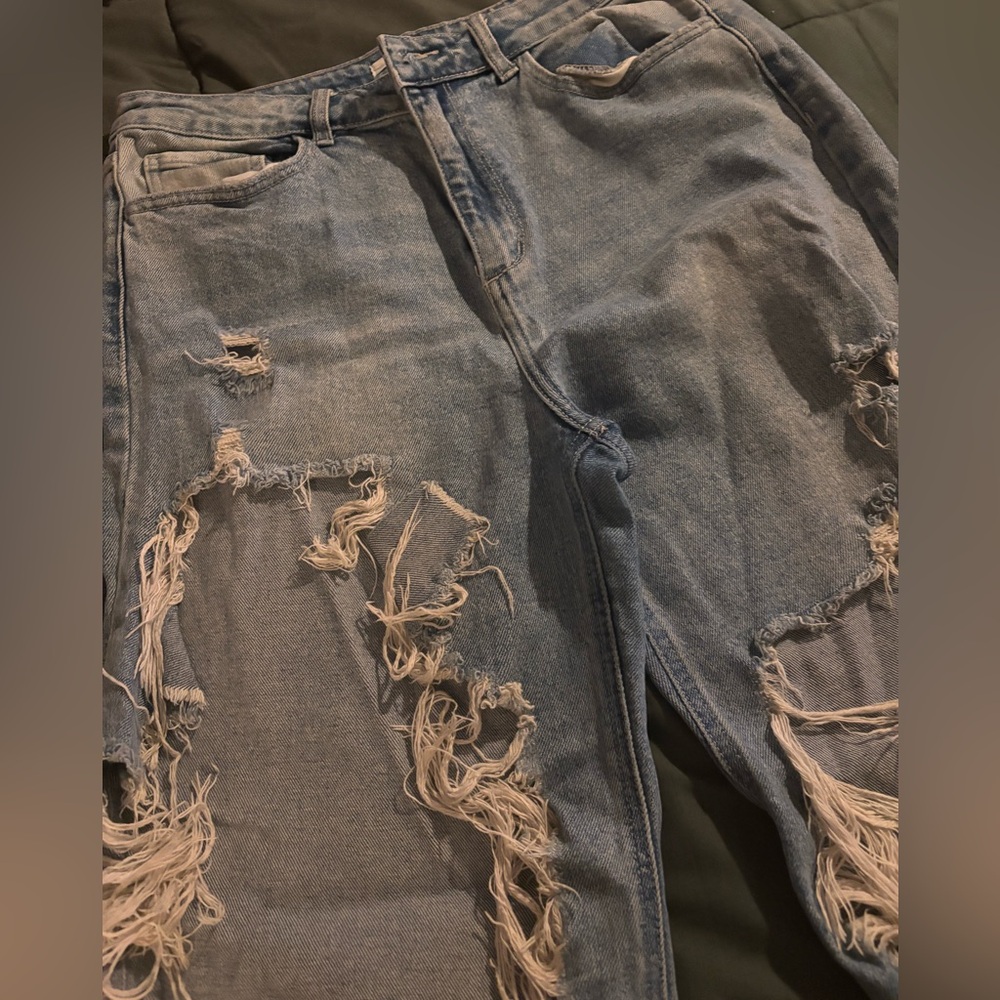 Cello Distresseddddd Jeans